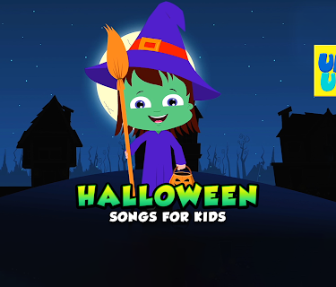 Umi Uzi Halloween Songs for Kids (2019)