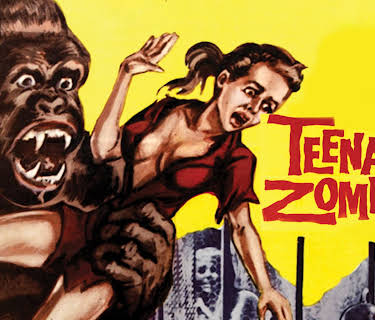 Teenage Zombies (1959)