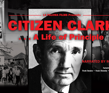 Citizen Clark: A Life of Principle (2018)