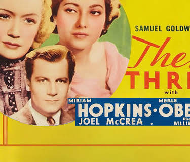 These Three (1936)