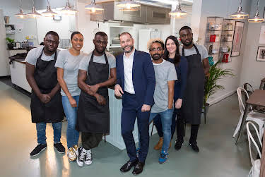 Fred Sirieix