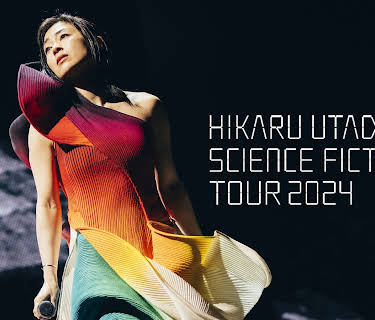 HIKARU UTADA SCIENCE FICTION TOUR 2024 (2024)