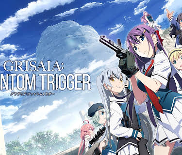 Grisaia Phantom Trigger