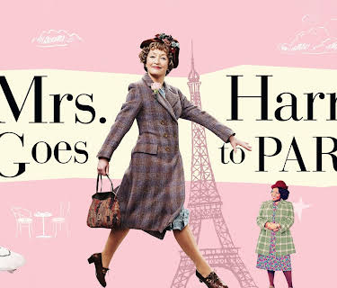 Mrs. Harris Goes to Paris (2022)
