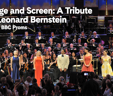 Stage and Screen: A Tribute to Bernstein (2015)