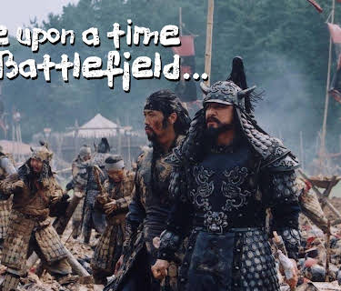 Once Upon a Time in a Battlefield (2003)