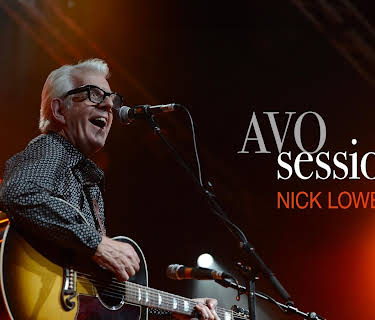 Nick Lowe - AVO Session (2012)