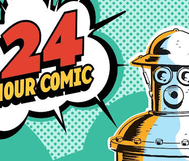 24 Hour Comic (2017)