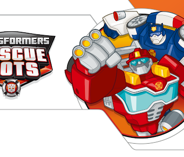 Transformers: Rescue Bots