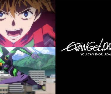 EVANGELION:2.22 YOU CAN (NOT) ADVANCE. (2009)