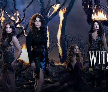 Witches of East End Season 1