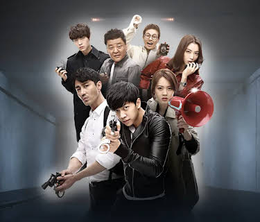 You're All Surrounded