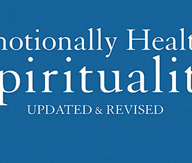 Emotionally Healthy Spirituality, Updated Edition (with subtitles)