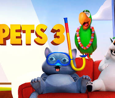 Pets 3 (2021)