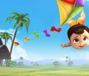 Mektige lille Bheem: Dragefestivalen