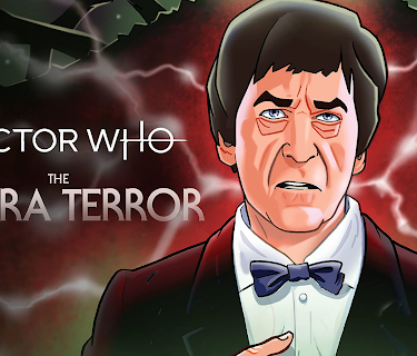 Doctor Who: The Macra Terror