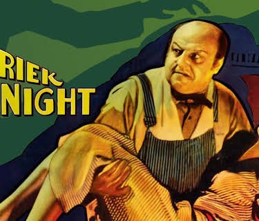 A Shriek In The Night (1933)
