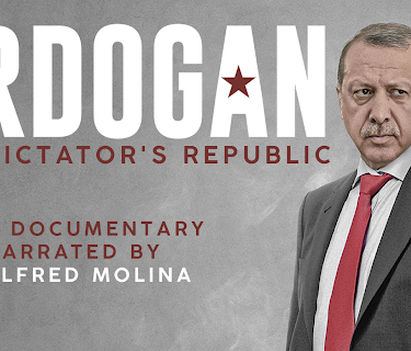 Erdogan: The Dictator's Republic (2017)