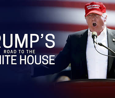 Trump's Road to the White House (1983)