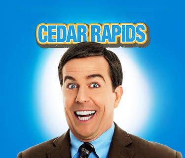 Cedar Rapids: Writer's Draft with Phil Johnston (2011)