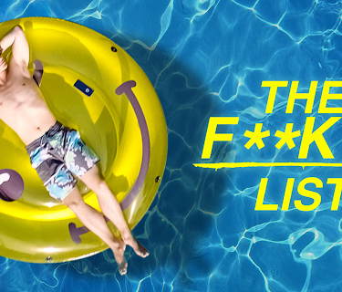 The F* It List (2020)
