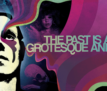 The Past Is a Grotesque Animal (2014)