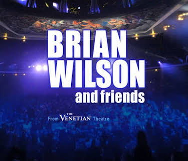 Brian Wilson & Friends - Live From the Venetian Theatre (2016)