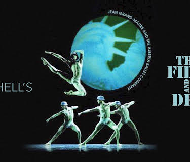 Alberta Ballet Company - Joni Mitchell's The Fiddle and the Drum (2012)
