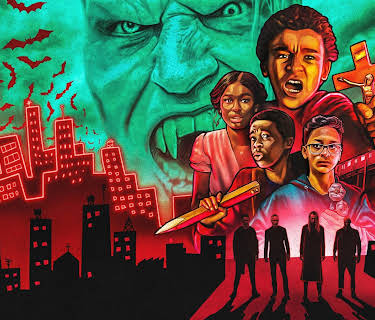 Vampires vs. the Bronx (2020)
