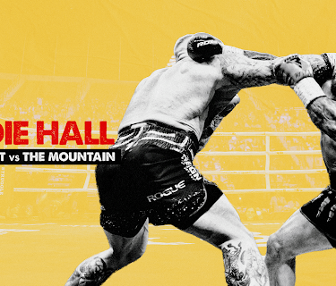 Eddie Hall: The Beast v The Mountain (2022)