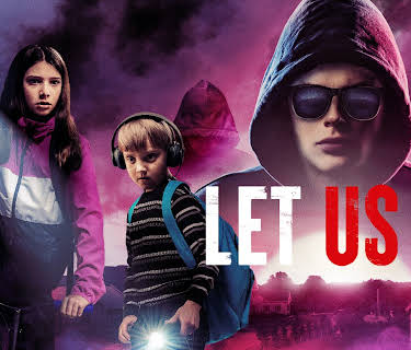 Let Us In (2021)