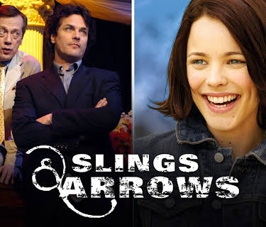 Slings & Arrows Season 1