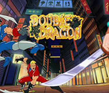 Double Dragon The Animated Series