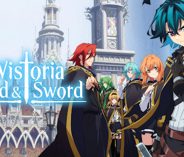 Wistoria: Wand and Sword Pt. 1 (Original Japanese Version)