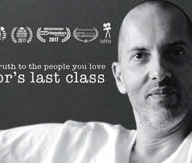 Victor's Last Class (2019)