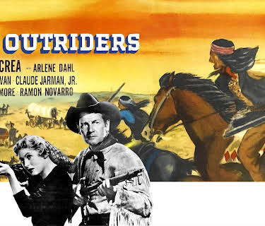 The Outriders (1950)