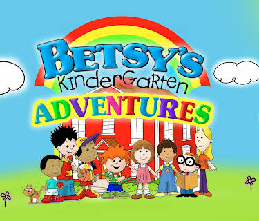Betsy's Kindergarten Adventures