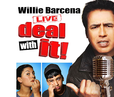 Willie Barcena: Deal With It! (2026)