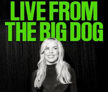 Blair Socci: Live From the Big Dog (2023)