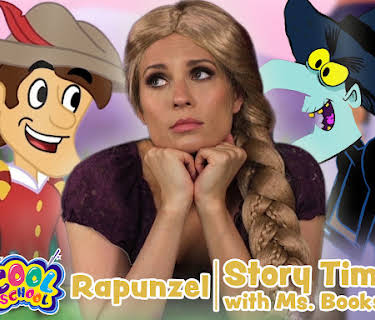 Rapunzel - Story Time with Ms. Booksy