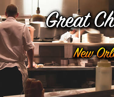 Great Chefs of New Orleans