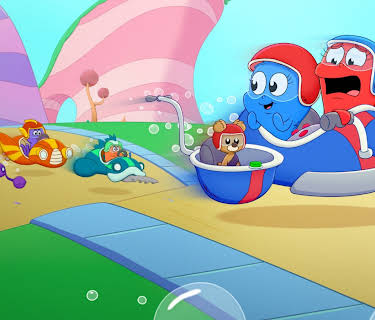 Dr. Seuss’s Red Fish, Blue Fish