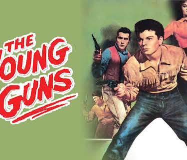 The Young Guns (1956)
