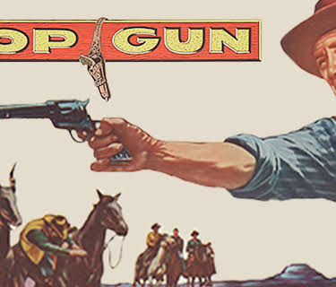 Classic 1955 Western Gun Fighter Sterling Hayden Top Gun Original Remastered Release (1955)