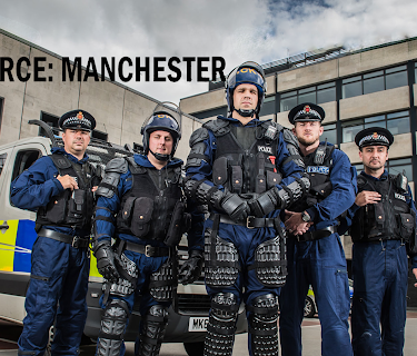 The Force: Manchester