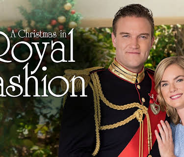 CHRISTMAS IN ROYAL FASHION (2018)