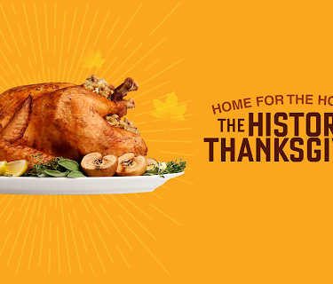 Home for the Holidays: The History of Thanksgiving (1997)