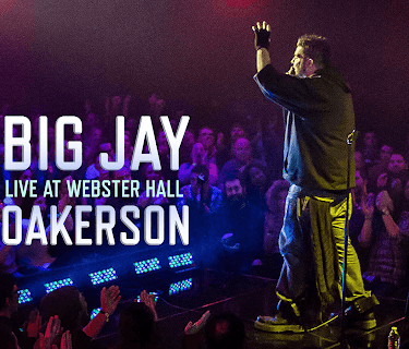Big Jay Oakerson: Live at Webster Hall (2016)