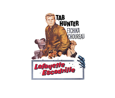 Lafayette Escadrille (1958)