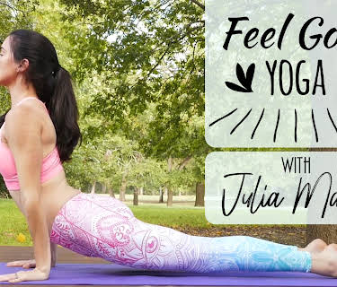Feel Good Yoga with Julia Marie